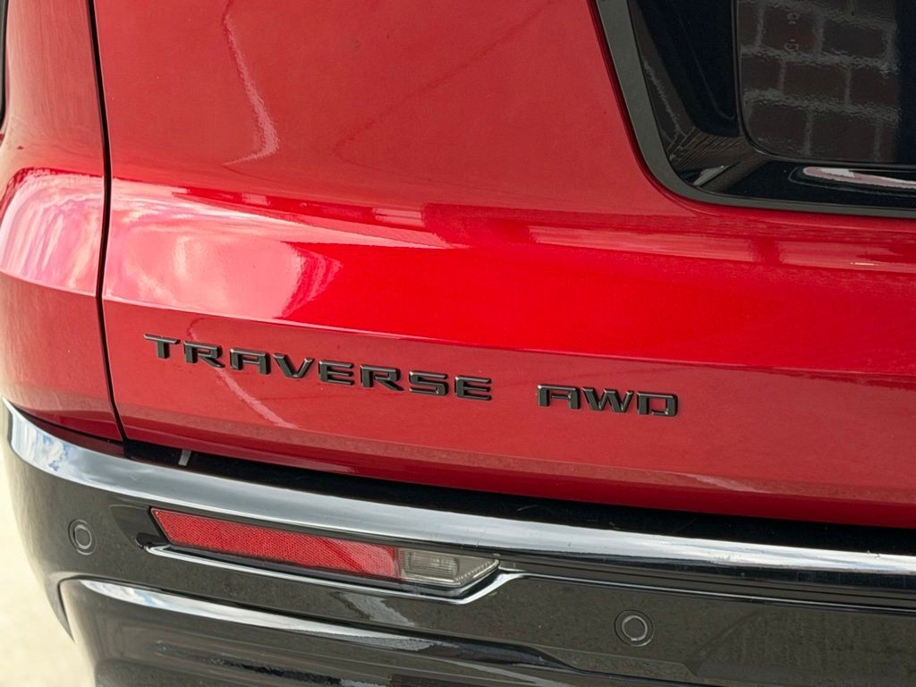 2024 Chevrolet Traverse Image 10