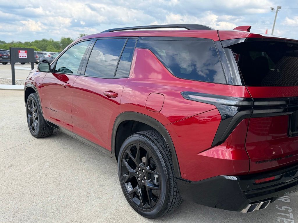2024 Chevrolet Traverse Image 12