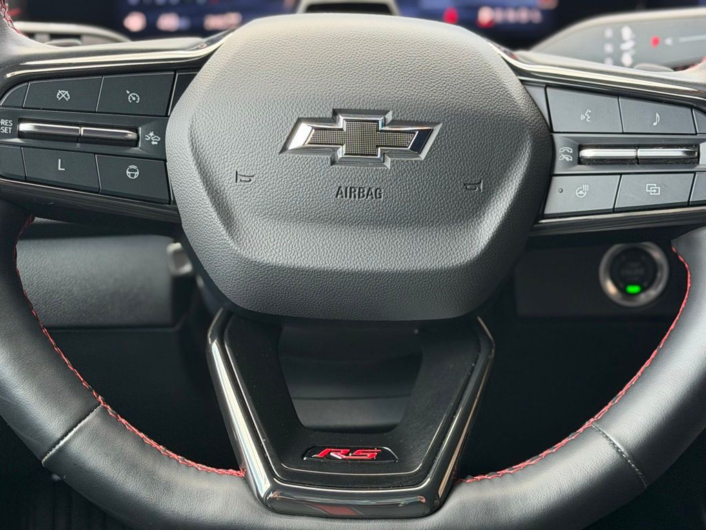 2024 Chevrolet Traverse Image 23