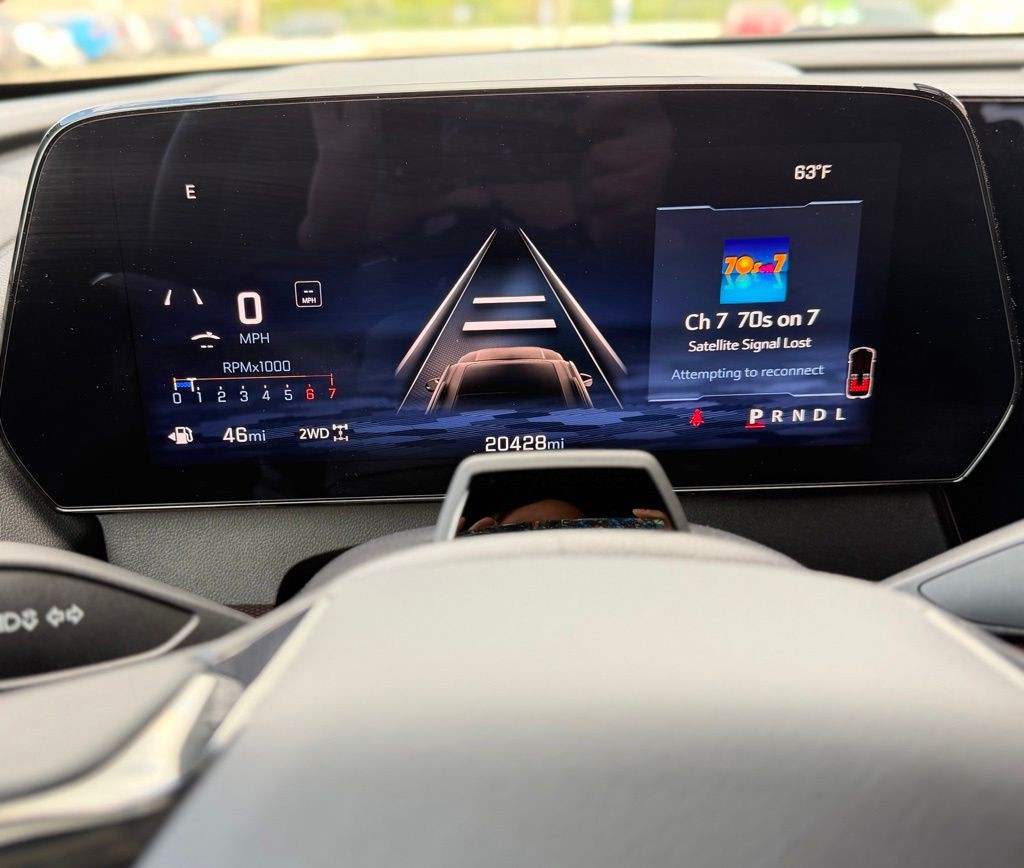 2024 Chevrolet Traverse Image 37