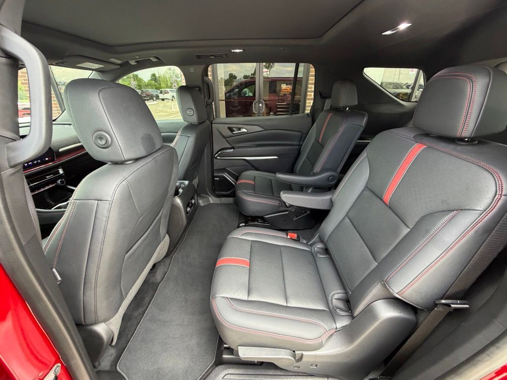 2024 Chevrolet Traverse Image 57
