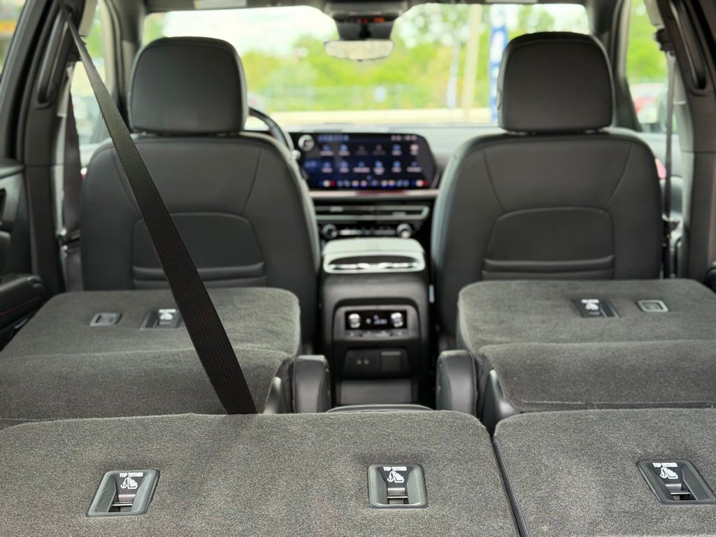 2024 Chevrolet Traverse Image 74