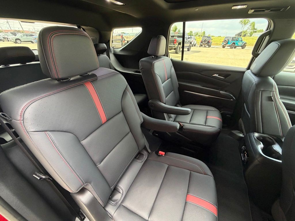 2024 Chevrolet Traverse Image 81
