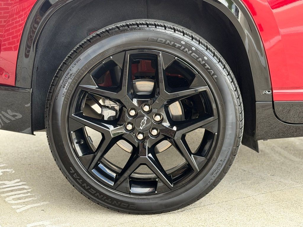 2024 Chevrolet Traverse Image 88