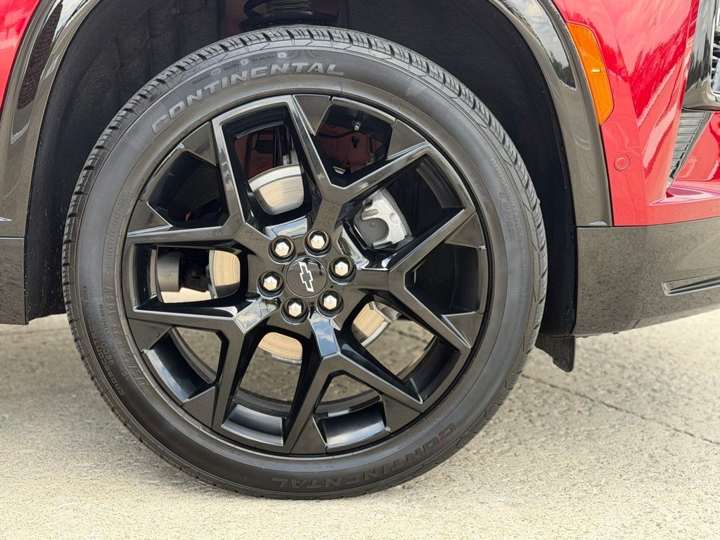 2024 Chevrolet Traverse Image 89