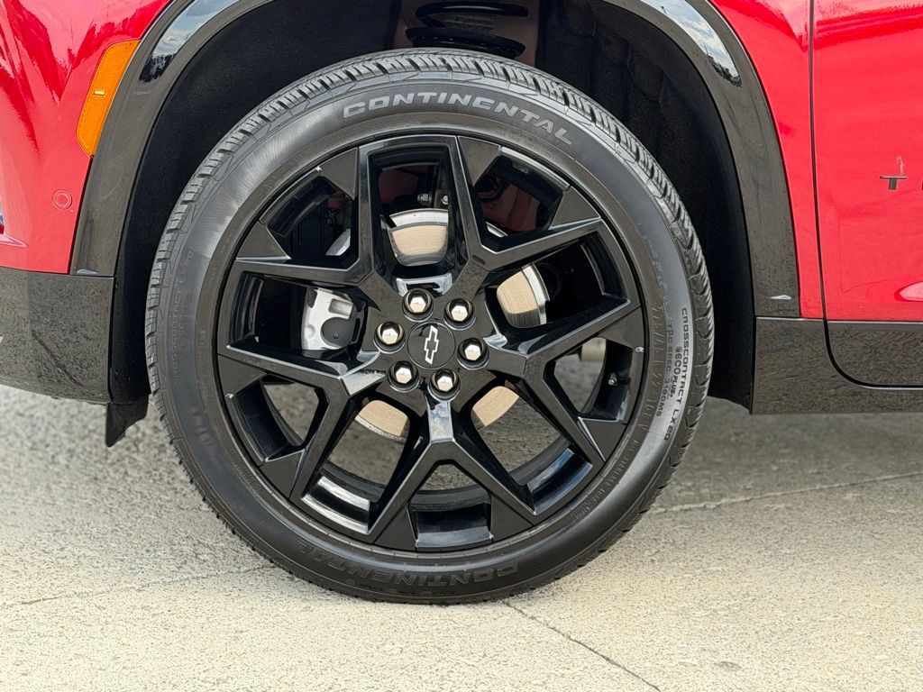 2024 Chevrolet Traverse Image 90