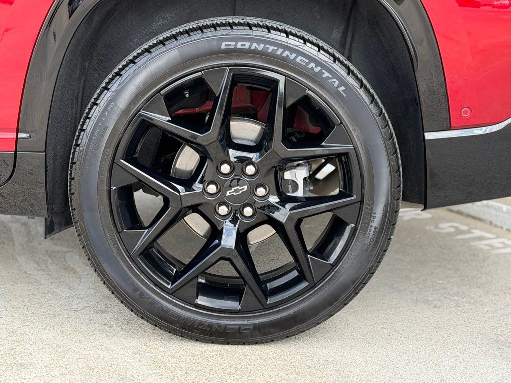 2024 Chevrolet Traverse Image 91