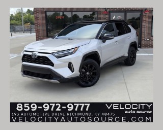 Image for 2023 Toyota Rav4 XSE ID: 7347913