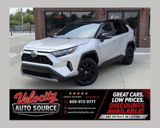 Image for 2023 Toyota Rav4 XSE ID: 7347913