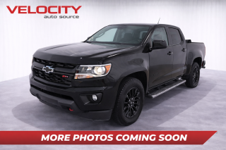 Image for 2022 Chevrolet Colorado Z71 ID: 7347916