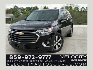 Image for 2021 Chevrolet Traverse LT Leather ID: 7347917