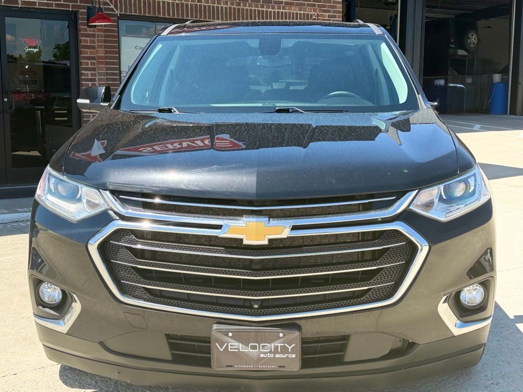2021 Chevrolet Traverse Image 4