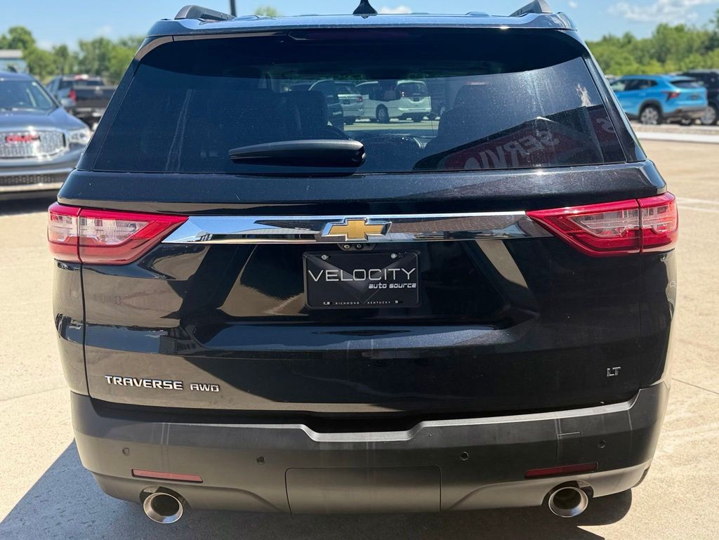2021 Chevrolet Traverse Image 5