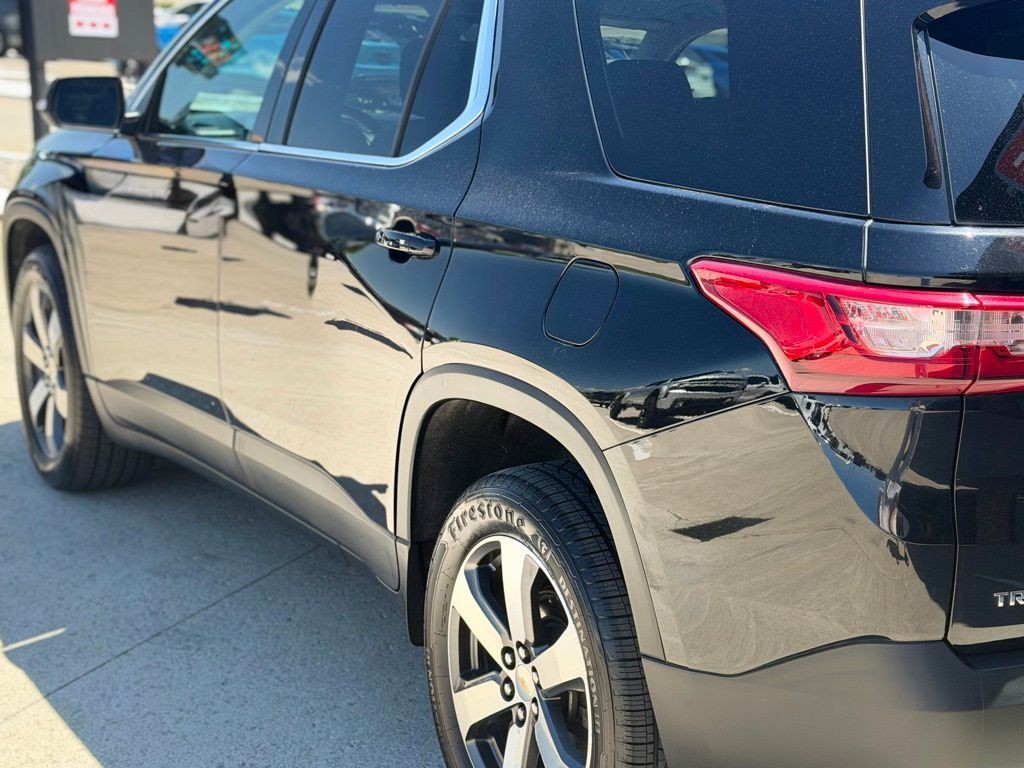 2021 Chevrolet Traverse Image 6