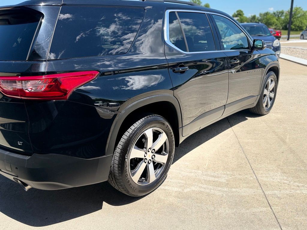 2021 Chevrolet Traverse Image 7