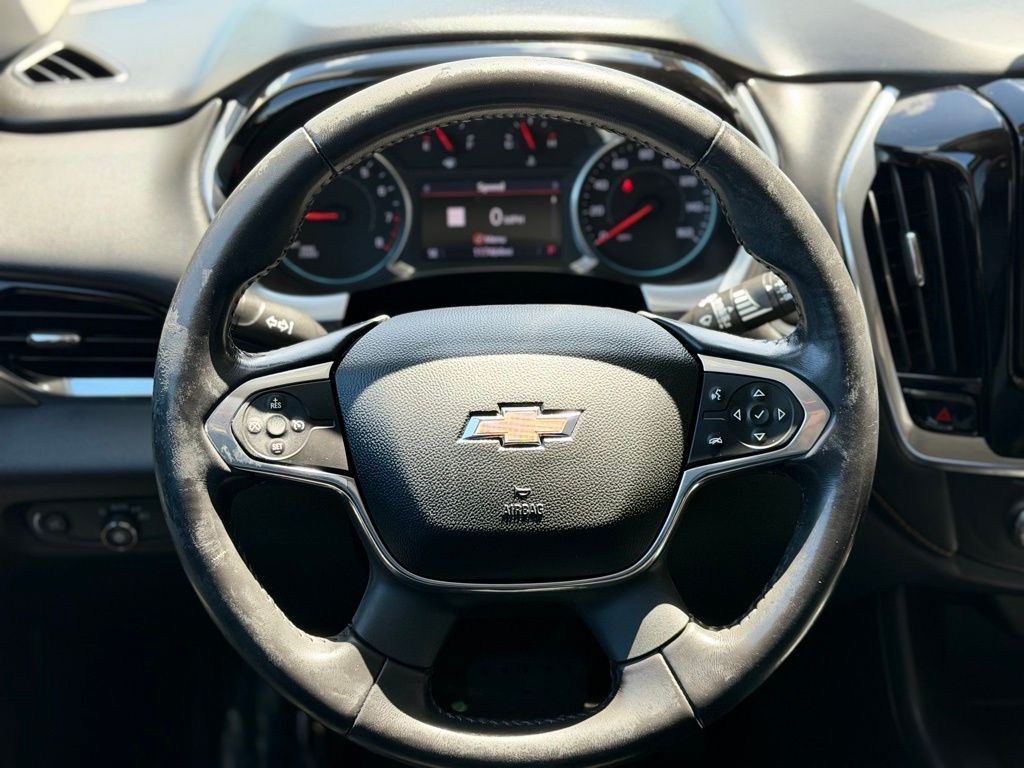2021 Chevrolet Traverse Image 17