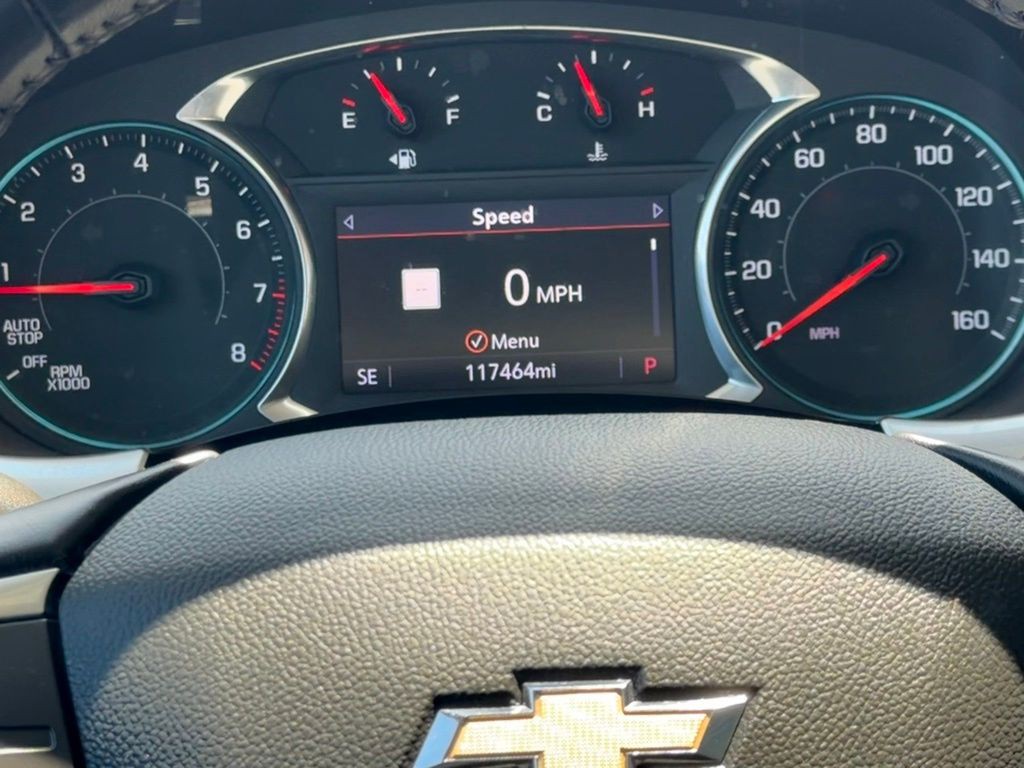 2021 Chevrolet Traverse Image 20