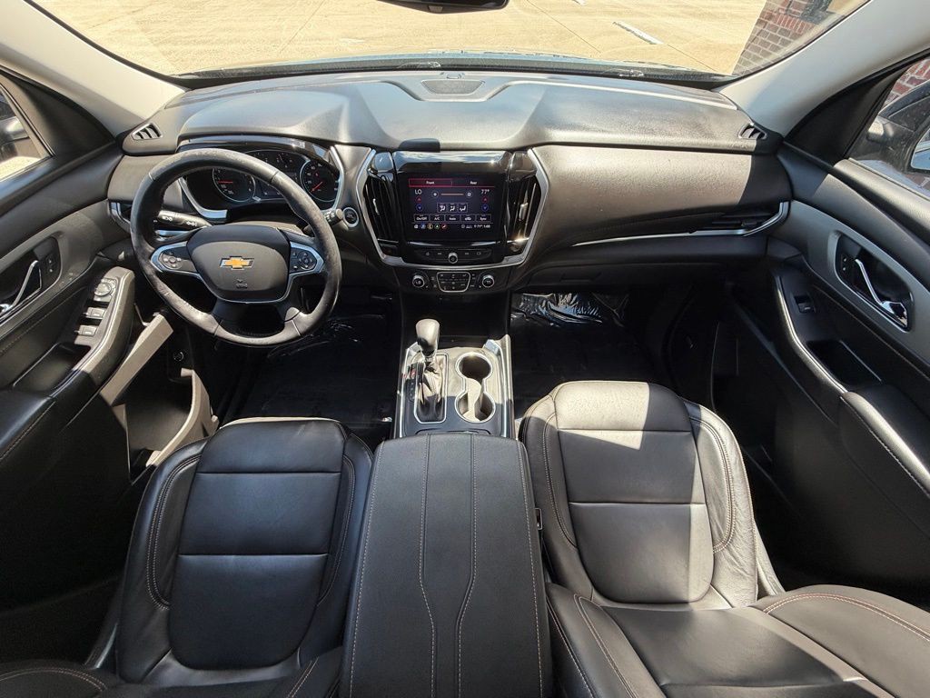 2021 Chevrolet Traverse Image 21