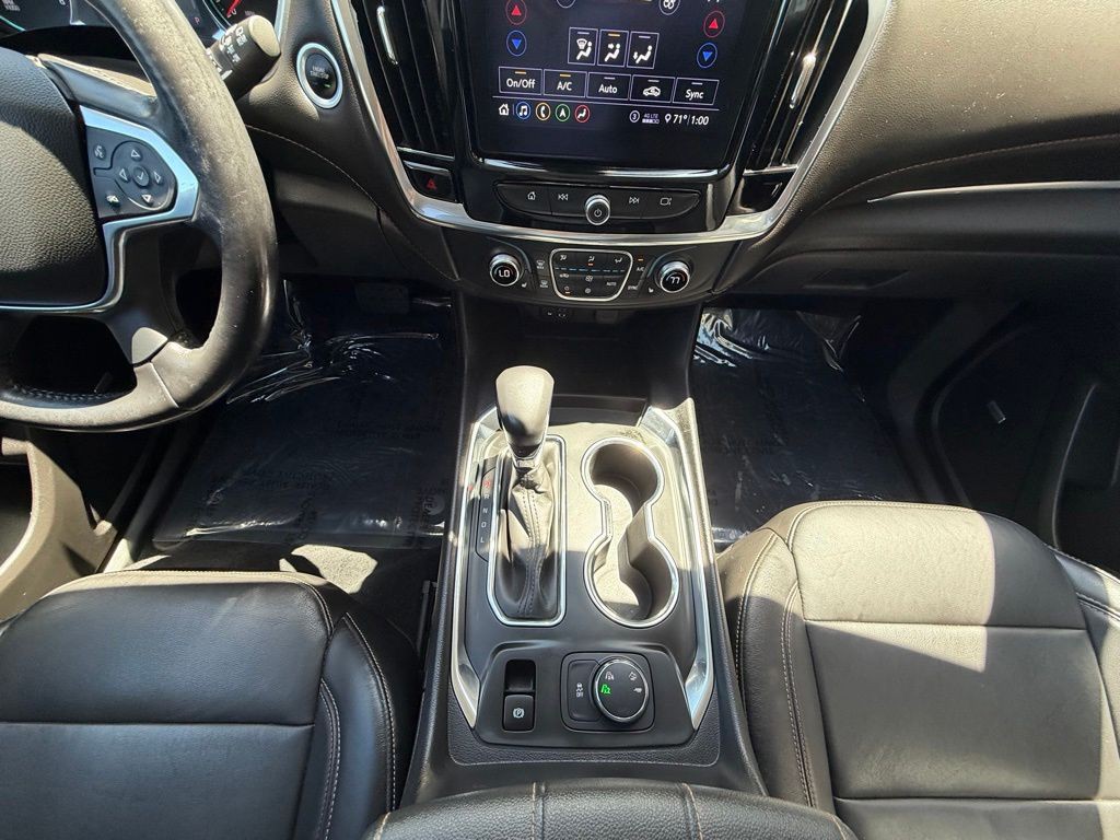 2021 Chevrolet Traverse Image 24