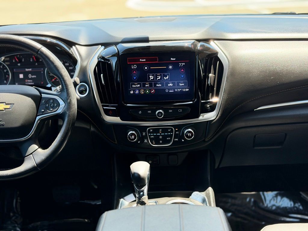 2021 Chevrolet Traverse Image 25