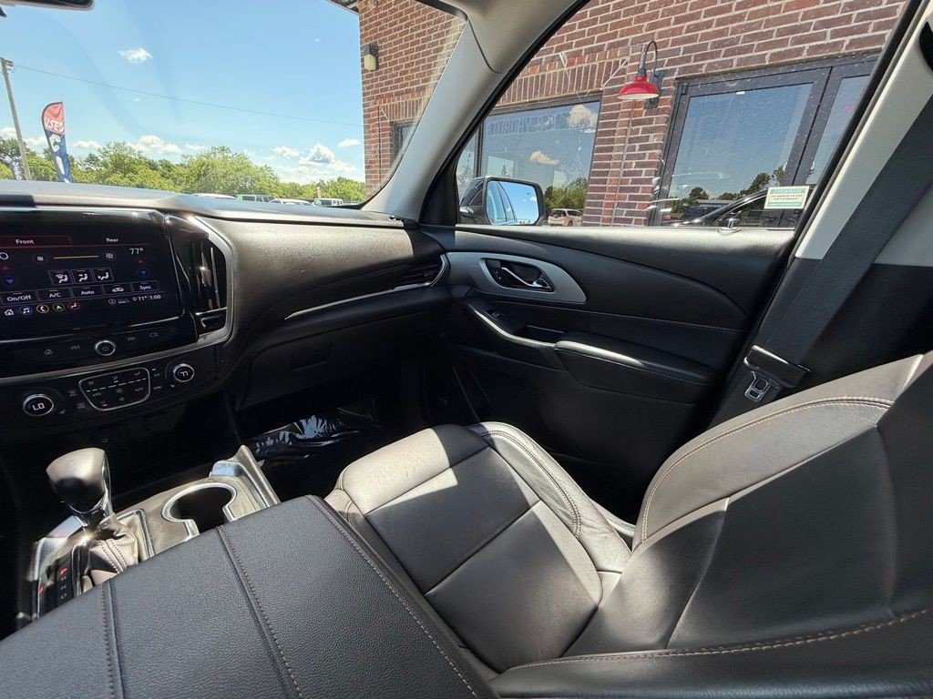 2021 Chevrolet Traverse Image 27