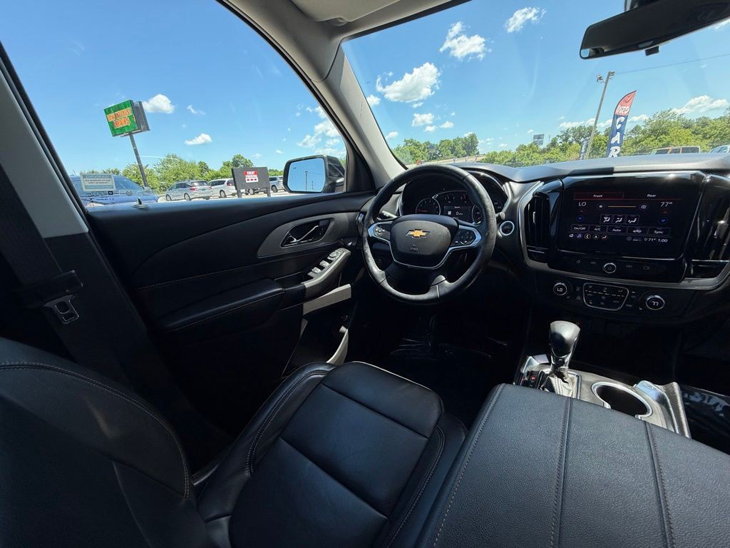 2021 Chevrolet Traverse Image 28