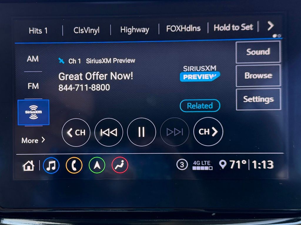 2021 Chevrolet Traverse Image 38