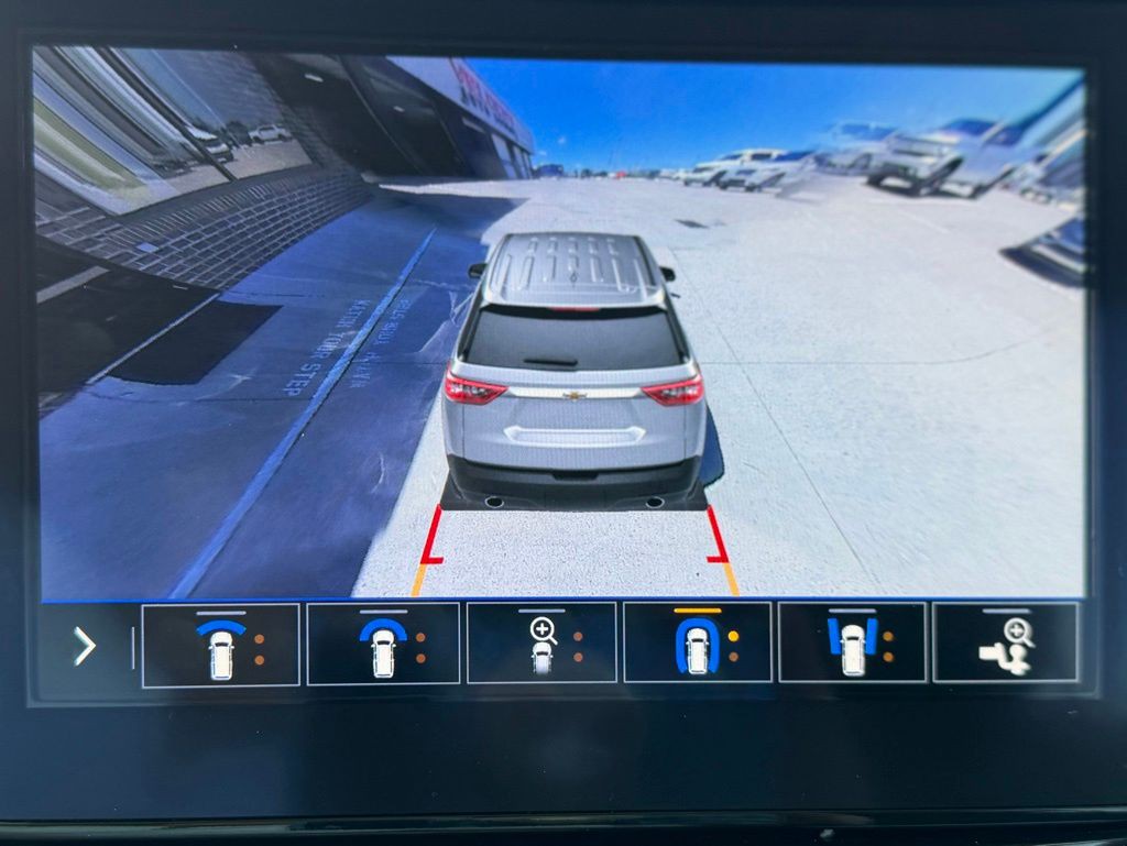 2021 Chevrolet Traverse Image 48