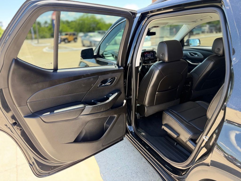 2021 Chevrolet Traverse Image 51