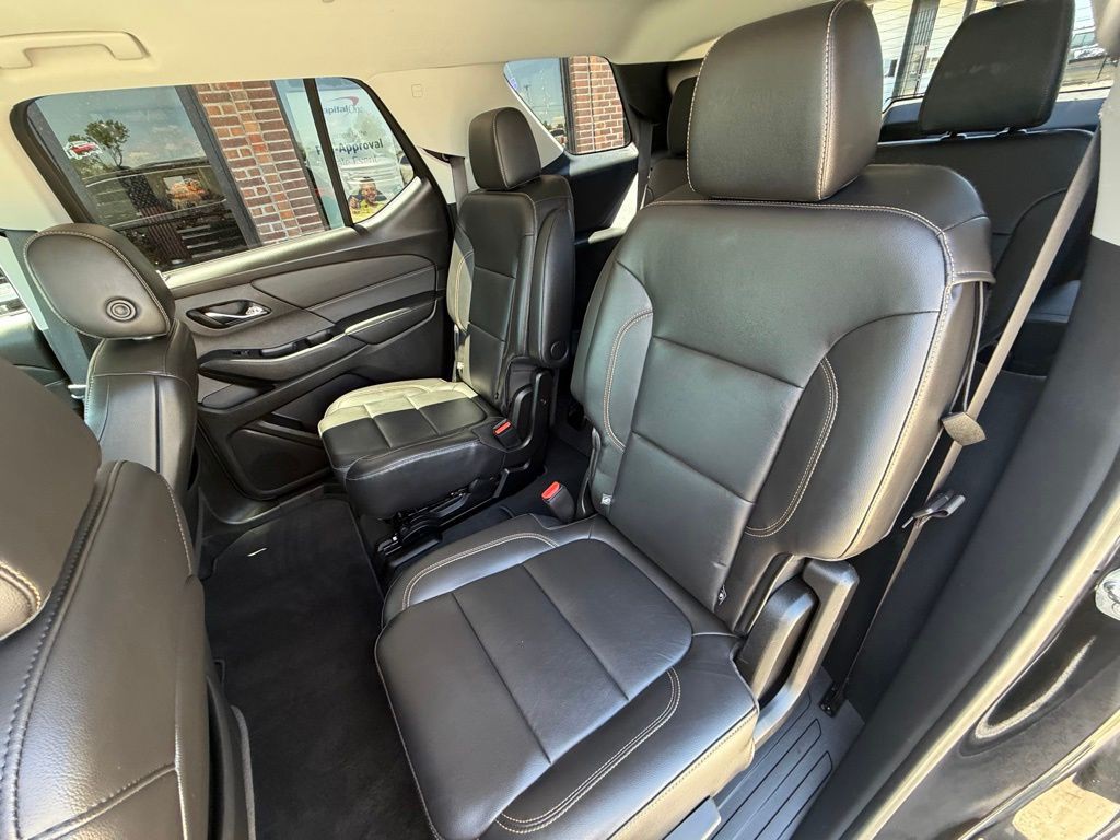 2021 Chevrolet Traverse Image 55