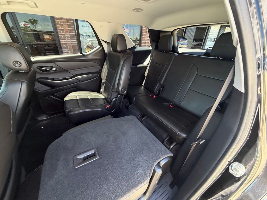 2021 Chevrolet Traverse Image 56