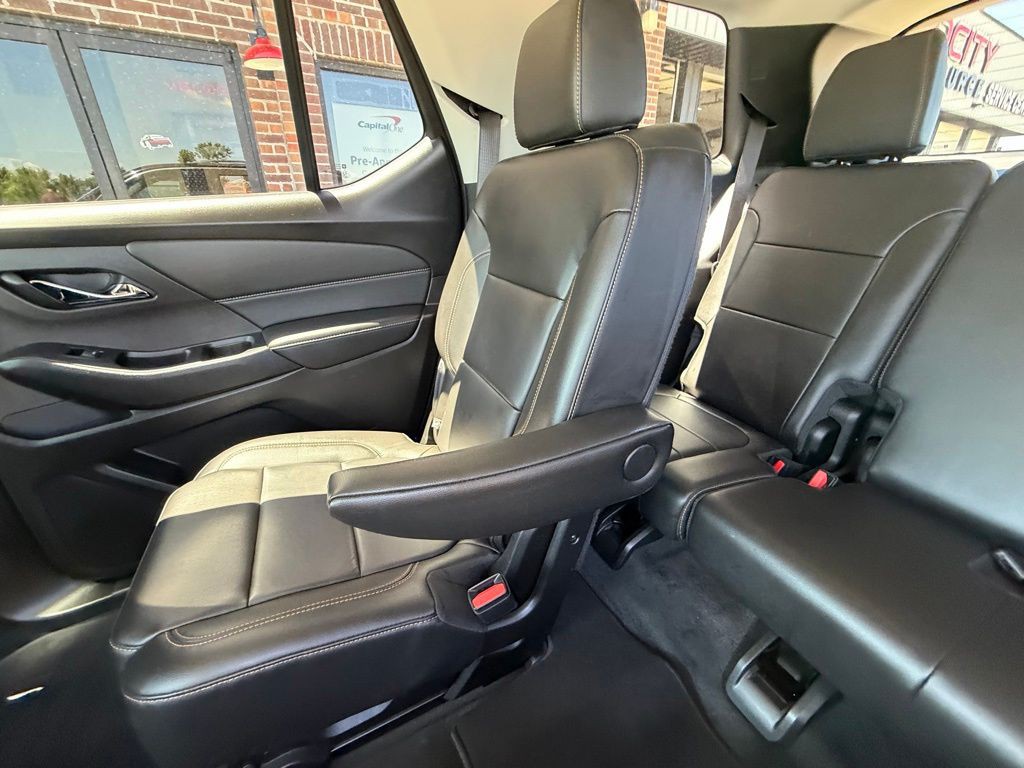 2021 Chevrolet Traverse Image 60