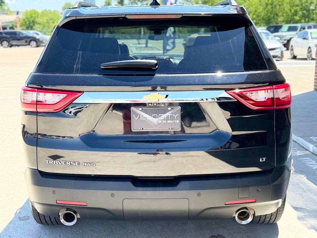 2021 Chevrolet Traverse Image 61