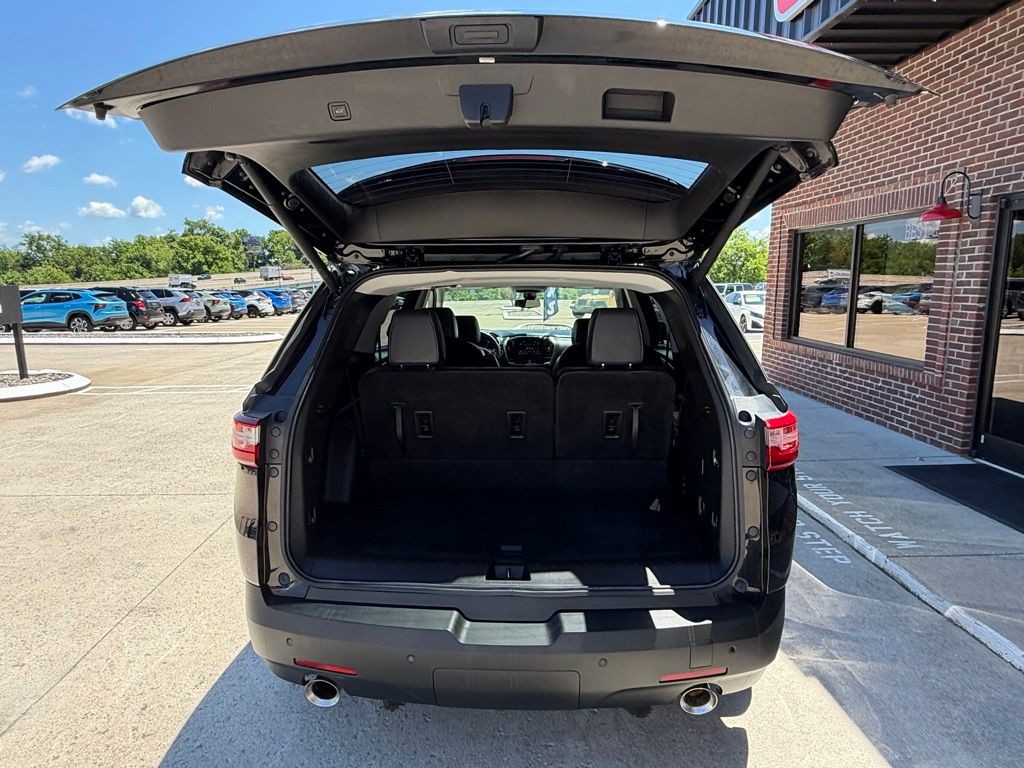 2021 Chevrolet Traverse Image 62