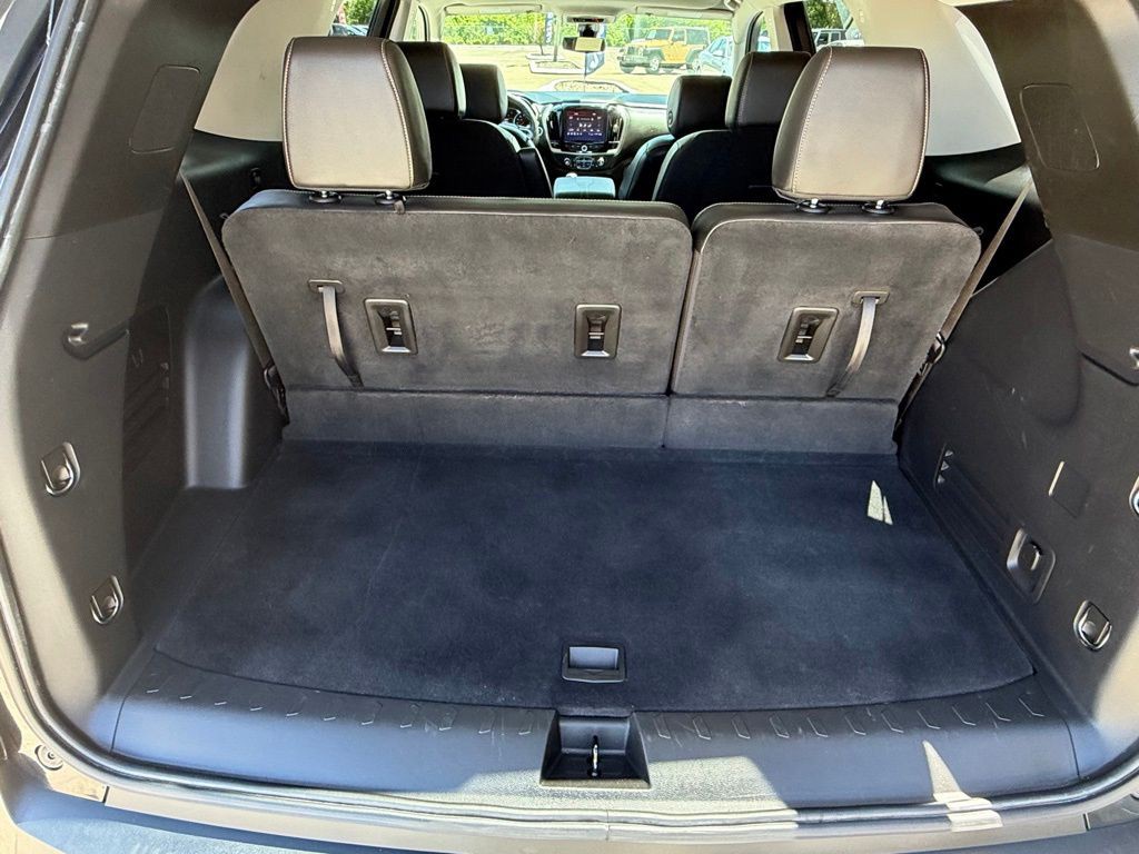 2021 Chevrolet Traverse Image 63