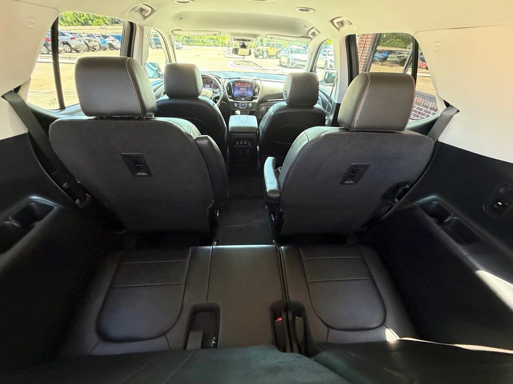 2021 Chevrolet Traverse Image 66
