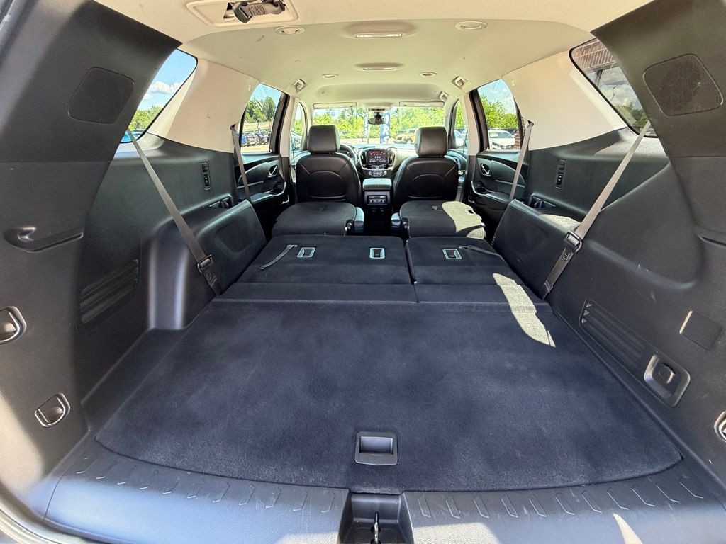 2021 Chevrolet Traverse Image 67