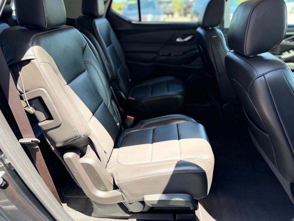 2021 Chevrolet Traverse Image 72