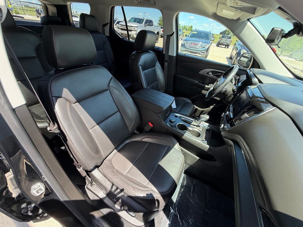 2021 Chevrolet Traverse Image 79