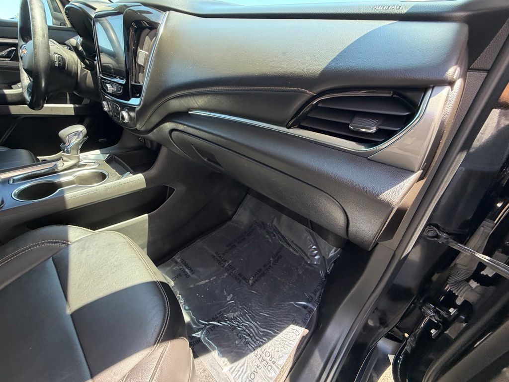 2021 Chevrolet Traverse Image 80