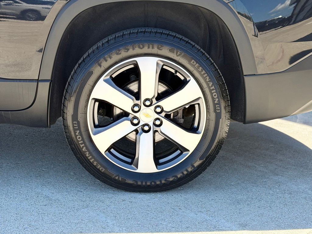 2021 Chevrolet Traverse Image 81