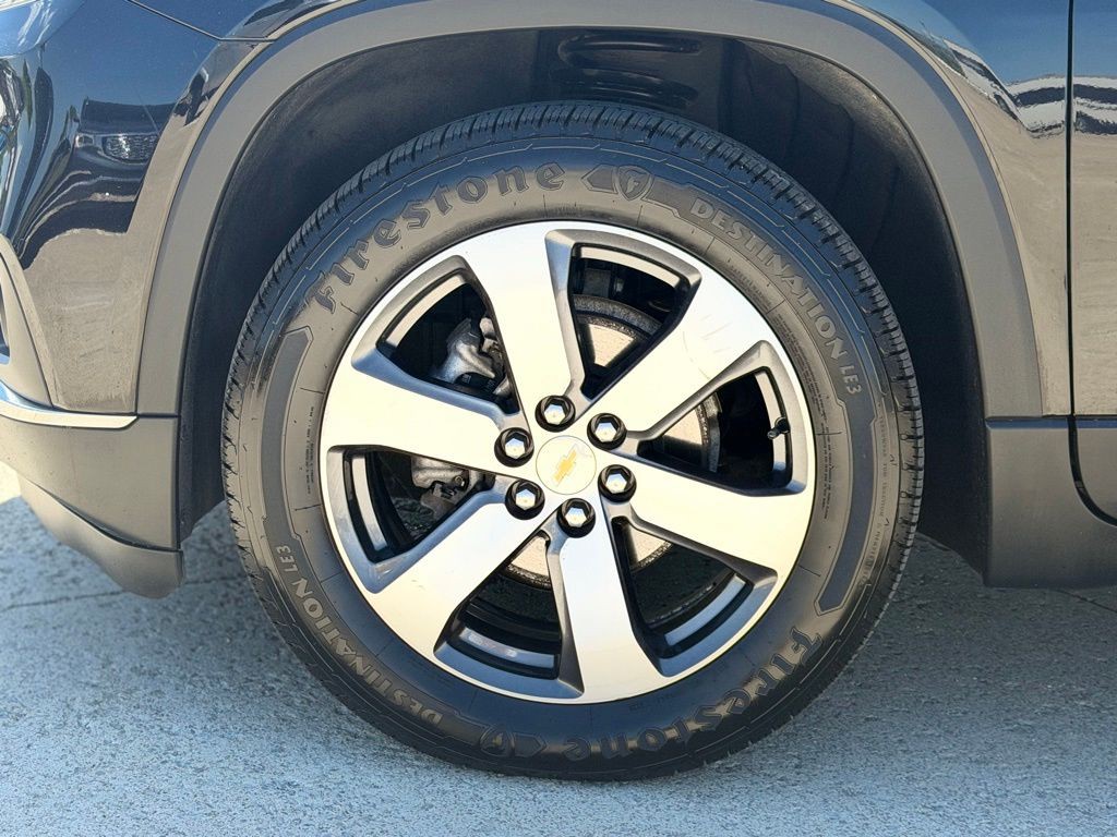 2021 Chevrolet Traverse Image 82