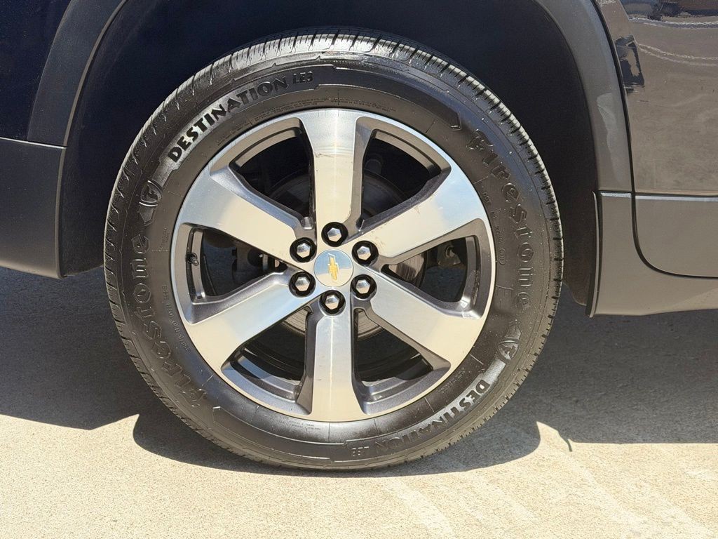 2021 Chevrolet Traverse Image 83