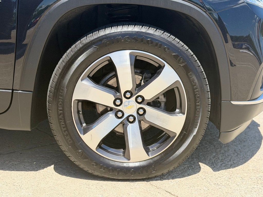 2021 Chevrolet Traverse Image 84
