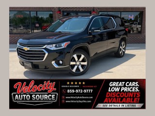 Image for 2021 Chevrolet Traverse LT Leather ID: 7347917