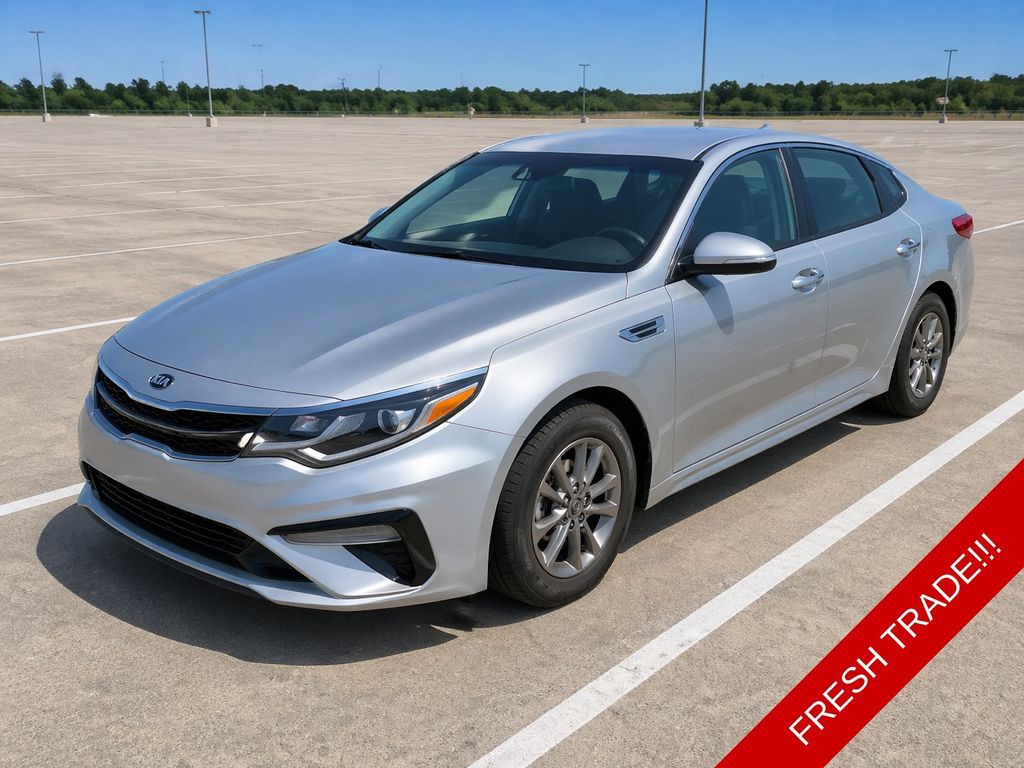 2019 Kia Optima LX