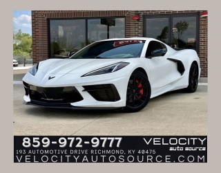 Image for 2024 Chevrolet Corvette Stingray ID: 7351013