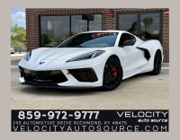 Image for 2024 Chevrolet Corvette Stingray ID: 7351013