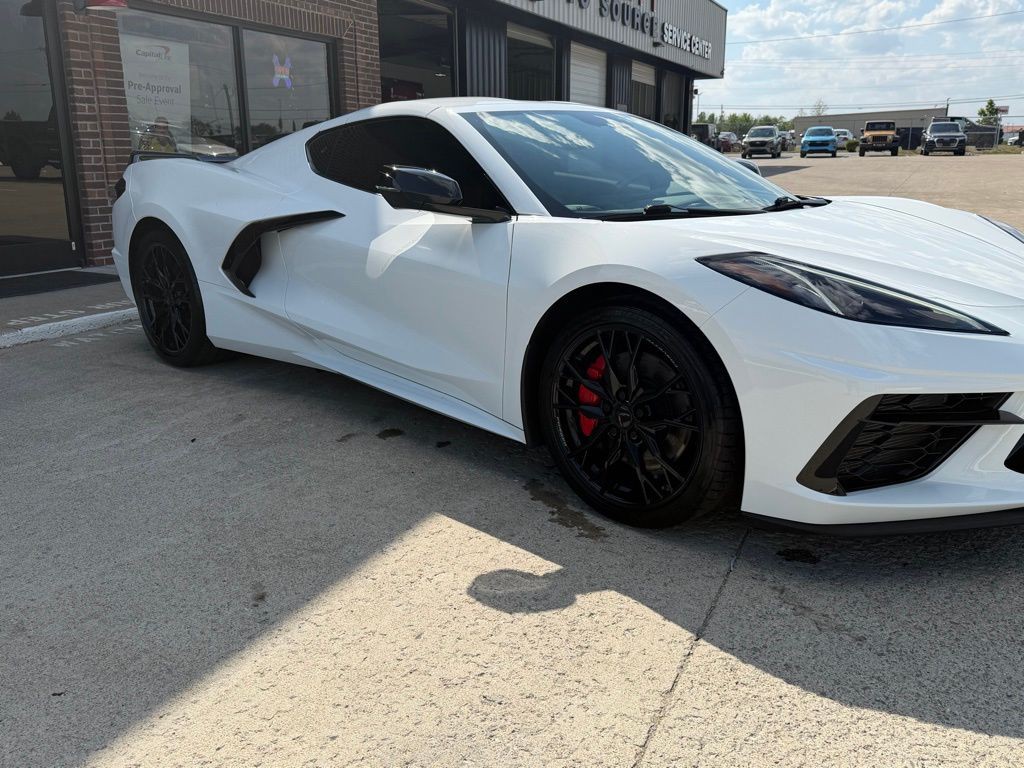 2024 Chevrolet Corvette Image 2