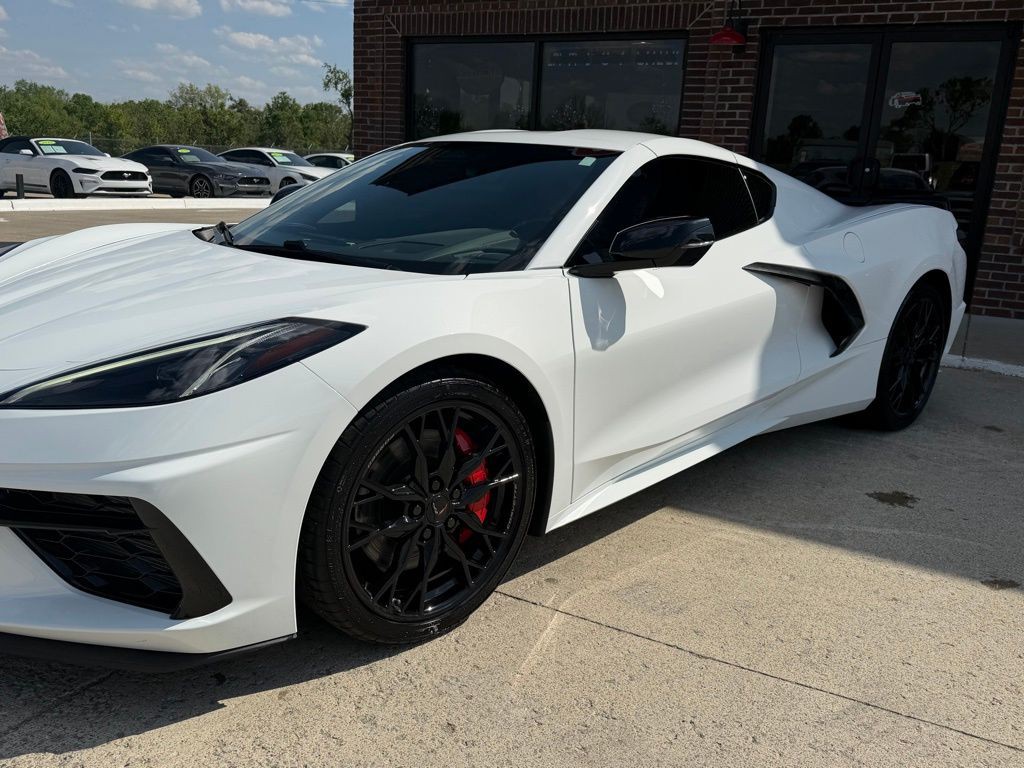 2024 Chevrolet Corvette Image 3